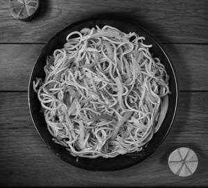 Schezwan Hakka Noodles Veg