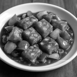 Paneer Chilly Garlic
