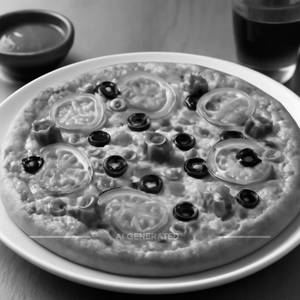 TTMM Special Veg Pizza