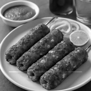 Veg Chilli Milli Kabab
