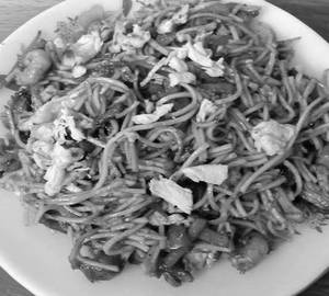 Honey Kong Hakka Noodles Mix