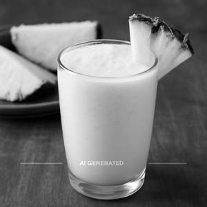 Pineapple Smoothie