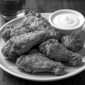 Crispy Wings