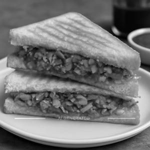 Schezwan Masala Sandwich