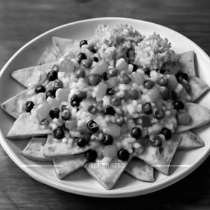 Pita Nachos