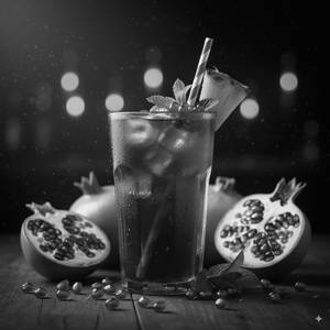 Pomegranate Juice