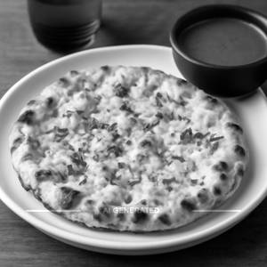 Cheese Garlic Kulcha