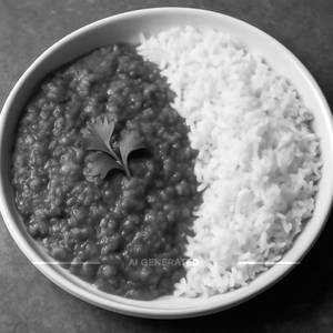 RICE HALF