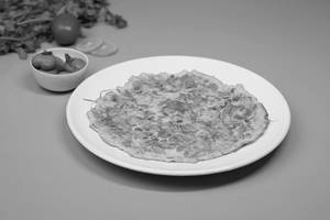 Mushroom Omlette (2 Egg)