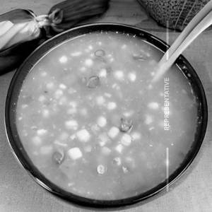 Veg Sweet Corn Soup