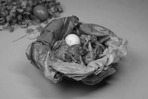 Porotta Chicken Kizhi