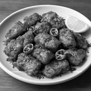 Lemon Chilli Fish