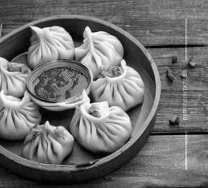 Paneer momos