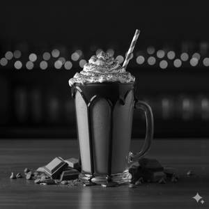 Cold Coffee Milkshake