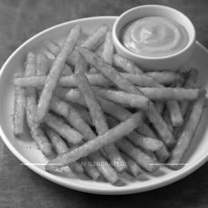 Piri Piri French Fries