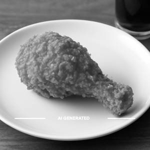Crispy Drumstick