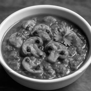 Mushroom Bhuna Masala