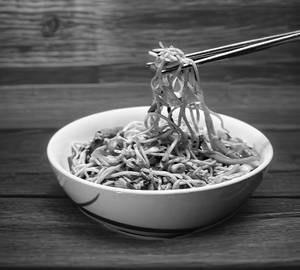 Veg kalimpong noodle