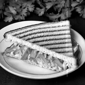 Veg Cheese Sandwich    