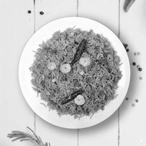 Schezwan Fried Rice Prawn