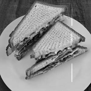 Veg Cheese Sandwich