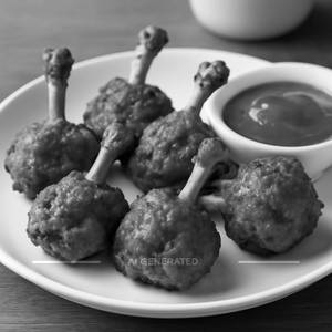 Chicken Lollipop [6 Pieces].