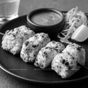 Lasooni Cheese Chicken Tikka