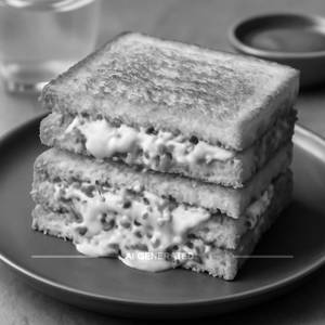Chilli Cheese Sandwich-3layer