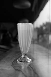 Chiku Milkshake
