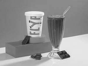 Chocolate Milkshake