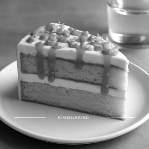 Cake Butterscotch