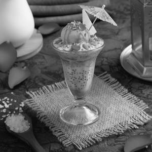 Rose Falooda