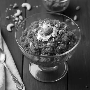 Carrot Halwa