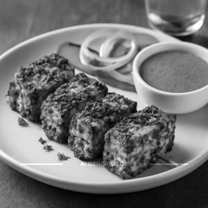 Paneer Kasturi Tikka