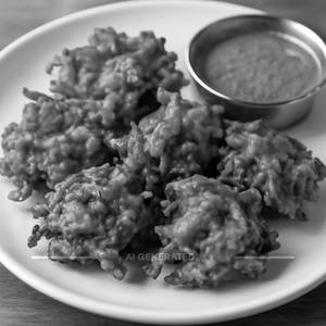 Onion Bhajii