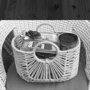 Assorted Moon Jute Hamper