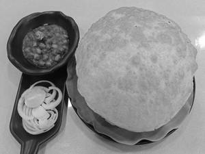 Chole Poori