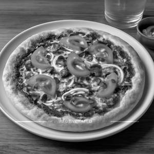 Lebanese Pizza Pizza
