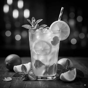 Lemon Mint Cooler