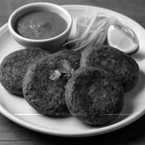 Veg Galouti Kebab