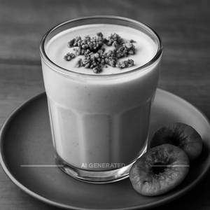 Anjeer Thick Shake