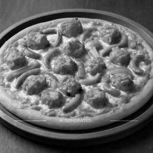 Tondoori Panner Pizza