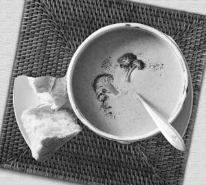 Cream Of Broccoli Soup