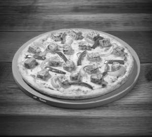Plain Cheese Margherita Pizza