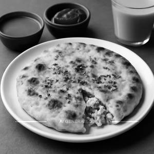 Kulcha Paneer