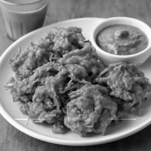 Kanda Bhajiya