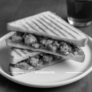 Grill Jazeerah Spl Chicken Sandwich