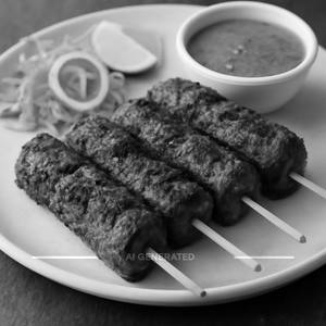 Paneer Palak Kebab