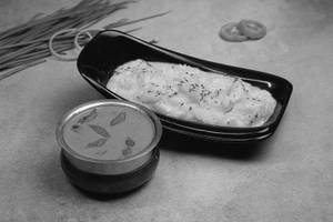 Pal Kappa With Choora Fish Kudampuli Curry