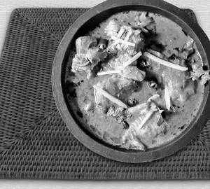 Chicken Handi